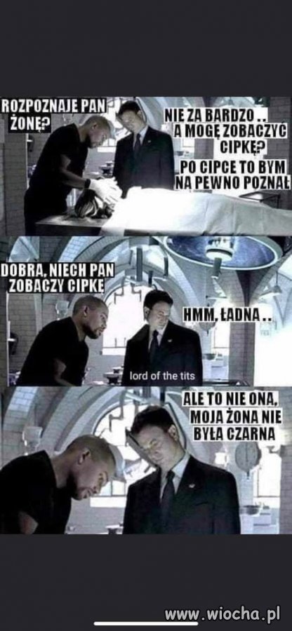 ...różowa fuga na czarnych płytkach