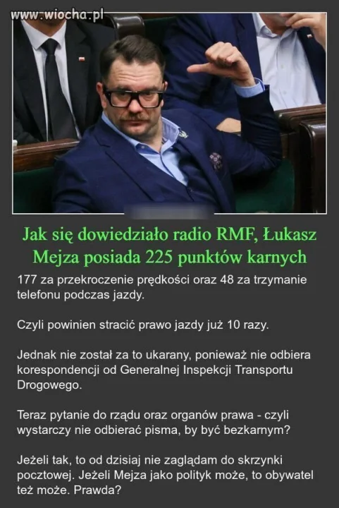 Czyli, że co?