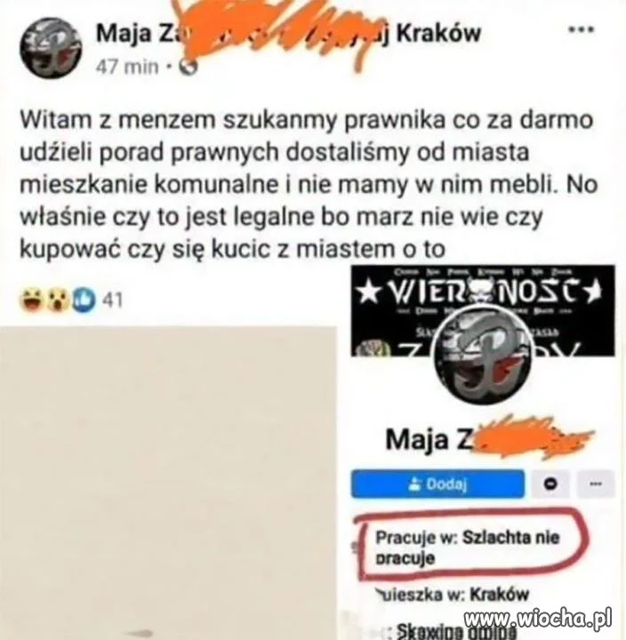 To w końcu z menzem czy marzem?