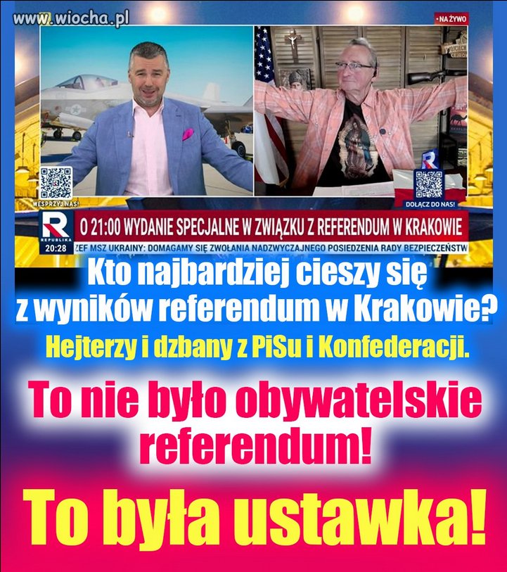 Braun, Berkowicz, Konfederaci i Pisowcy w amoku!