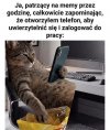 Praca poczeka