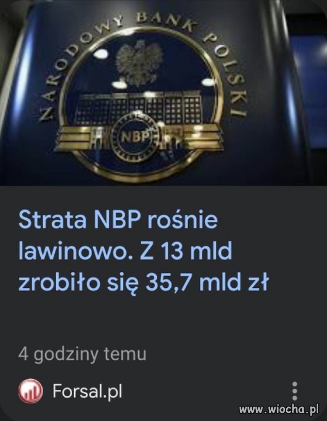 Czy to prawda, że za takie straty, to w PRL-u wieszali?