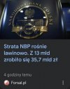 Czy to prawda, że za takie straty, to w PRL-u wieszali?