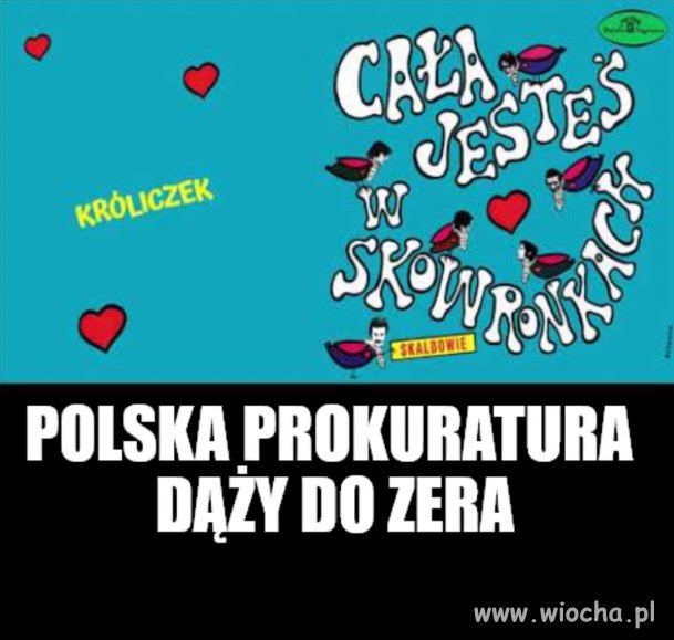 Kaprawym okiem ateisty patrząc ...