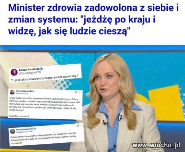 Patrzę i czytam i nie wierzę 