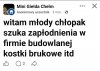 Młody chłopak szuka zapłodnienia