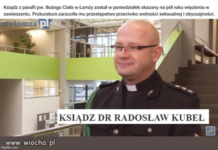 Ksiądz Radosław