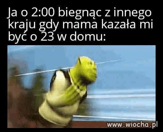 Najpierw mama kazała