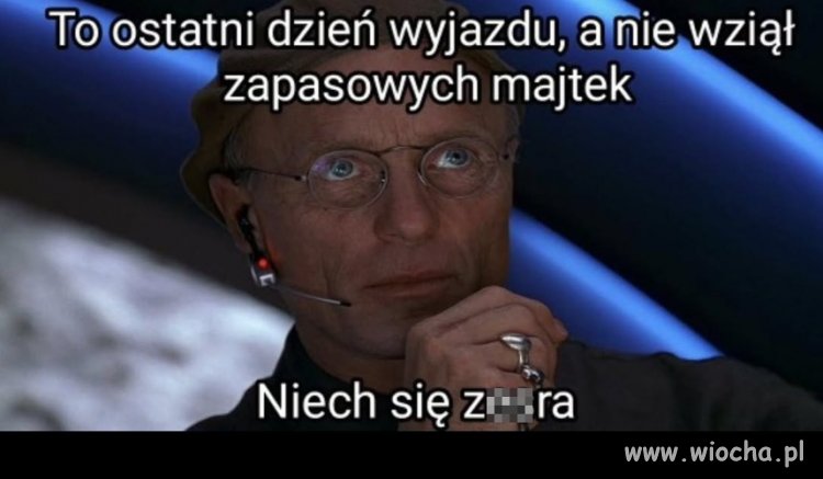 Zawsze mimo wszystko warto wziąć dodatkowe