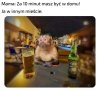 Już prawie jestem w domu