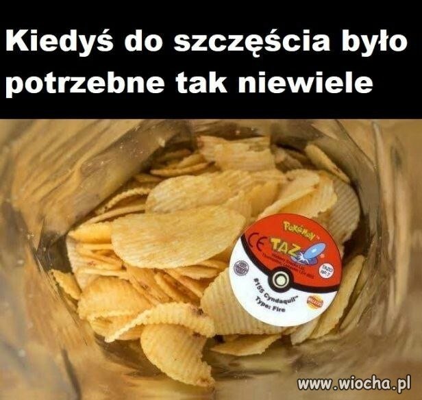 A może jednak teraz mamy za dużo?