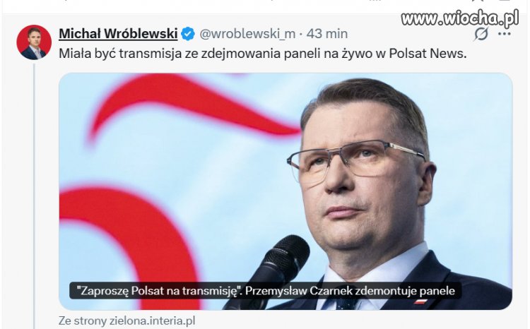 Będzie. Jak prąd będzie tani.