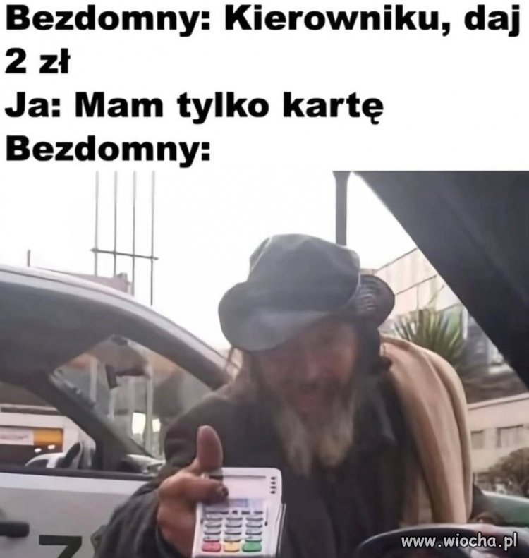 Kierowniku, bez problemu
