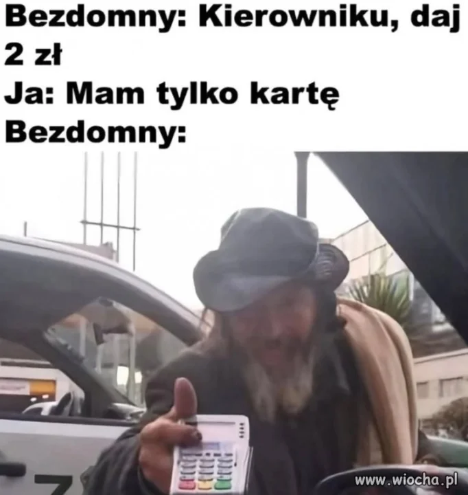 Kierowniku, bez problemu