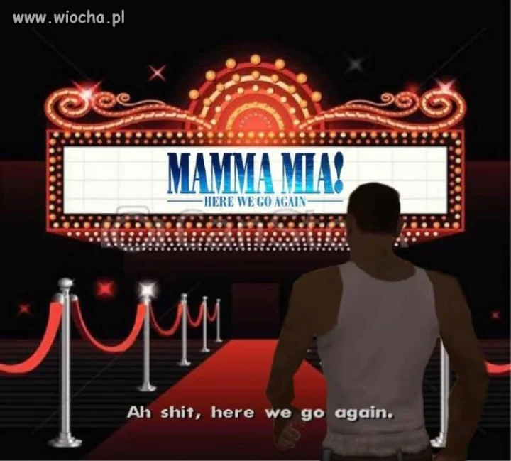 Mamma mia