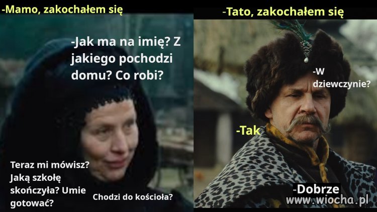 Ojciec to zazwyczaj człowiek niewielu słów