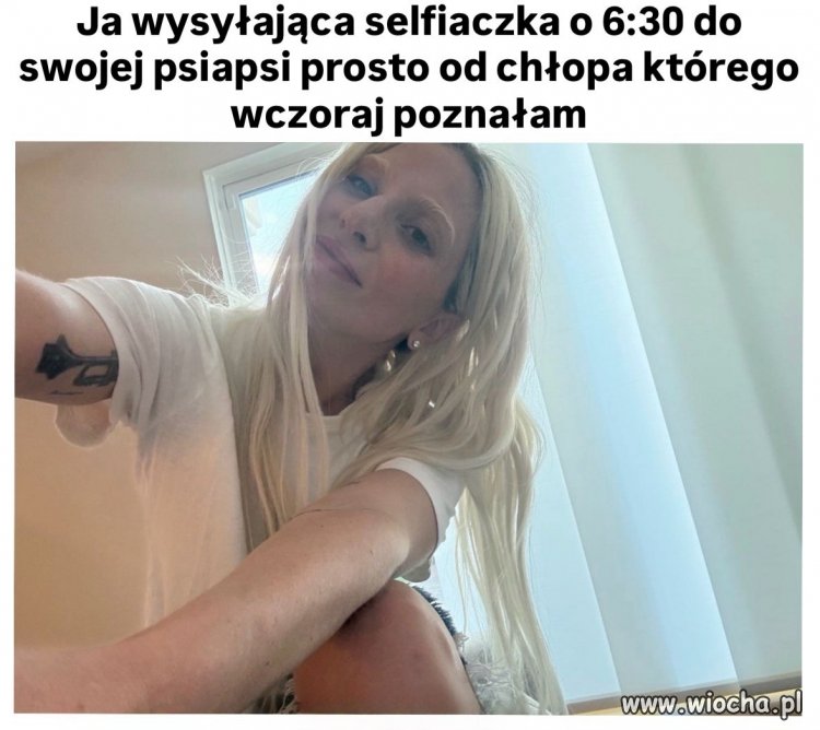 Hej, kochana, co tam?