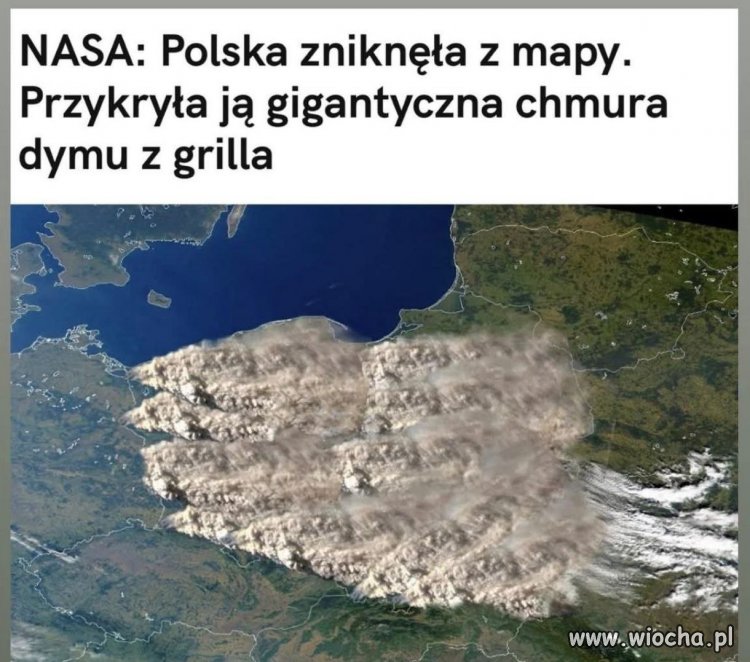 POV: Polska po majówce