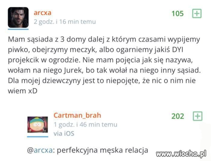 Sąsiad idealny 