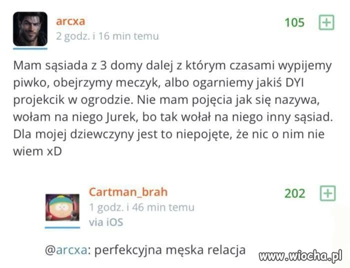 Sąsiad idealny 