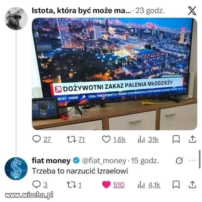 Nie wolno i już.