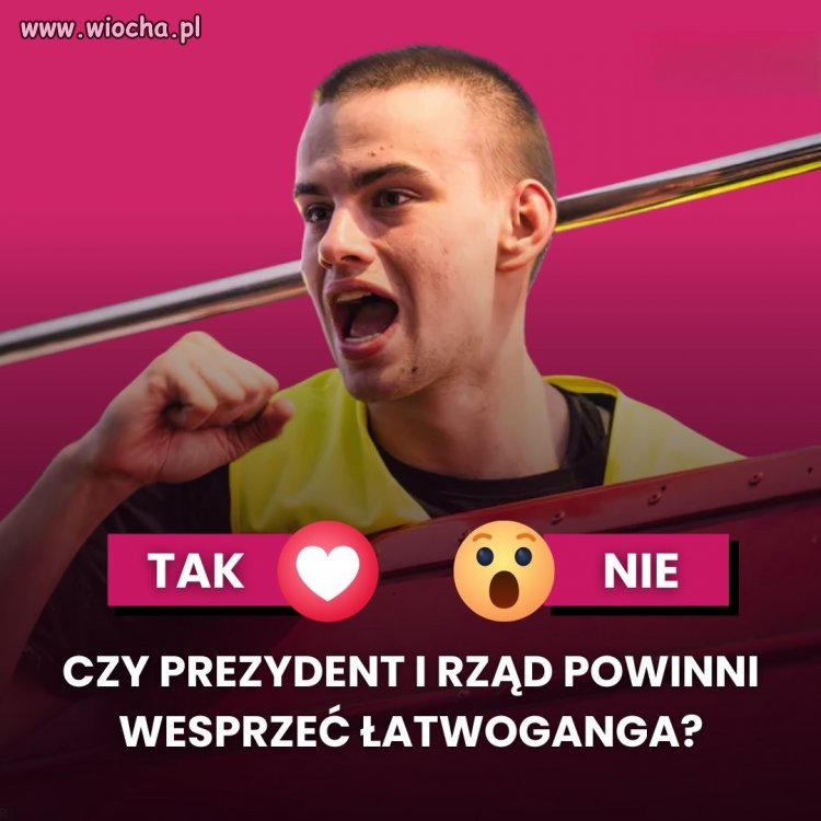 Łatwogang zaapelował o połączenie politycznych sił