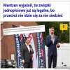 Nie idzie się siedzieć, więc to legalne