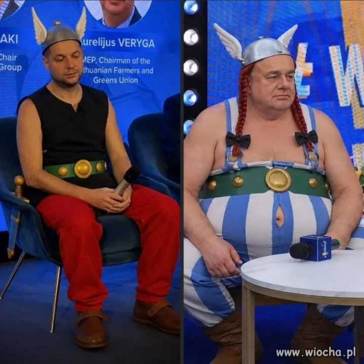 Kajko i Kokosz.