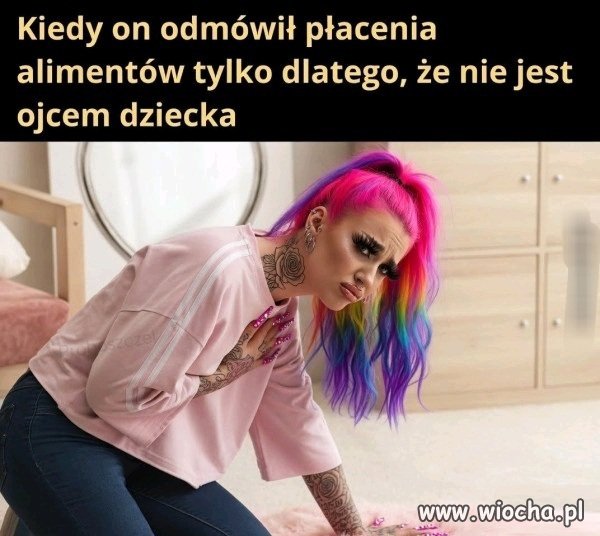 Oj jak mi nie przykro 