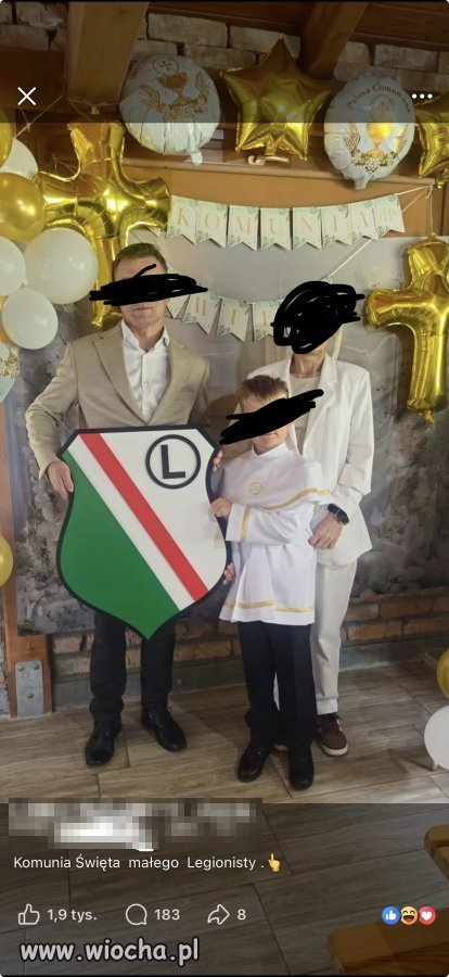 Komunia świeta