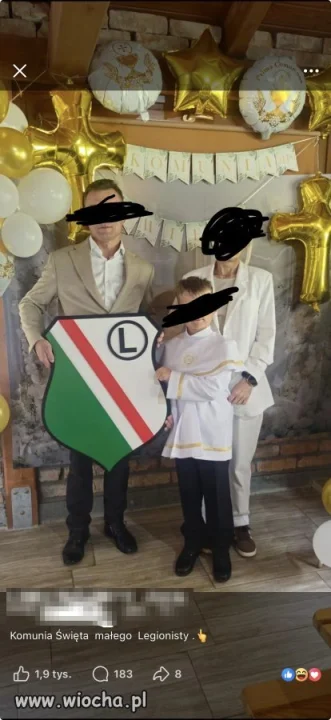 Komunia świeta