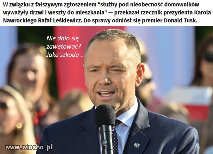 Taka ustawka, nie wiesz?