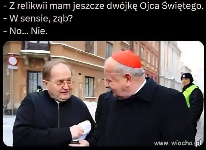 Właśnie tyle są warte te relikwie