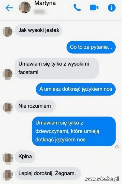 Lepiej dorośnij