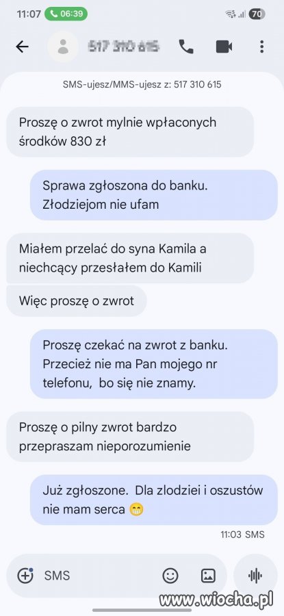 I cyk do prokuratury