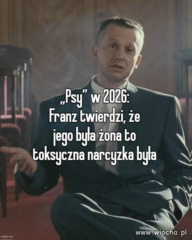 "To toksyczna narcyzka była"