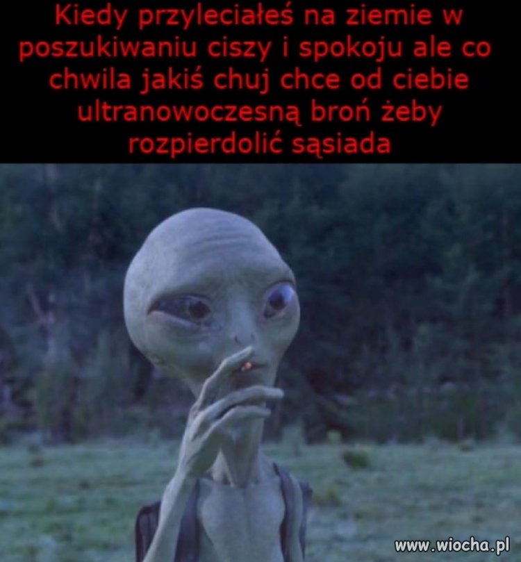 Ludzie, dajcie trochę spokoju