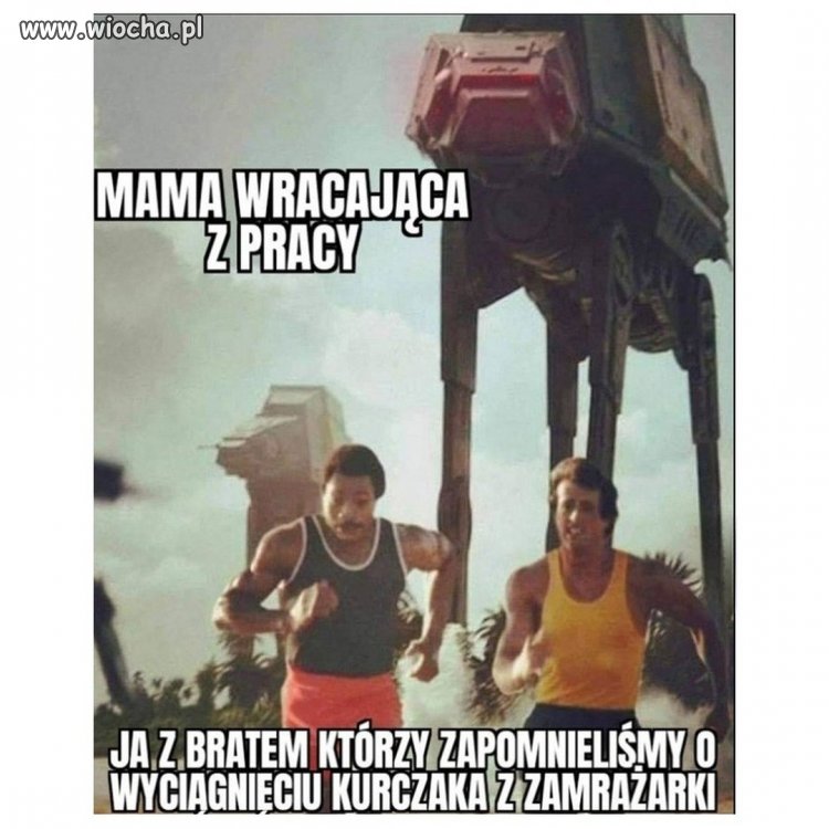 To jest dopiero wyścig z czasem