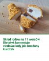 Skład jak kurczak, wygląd jak kurczak