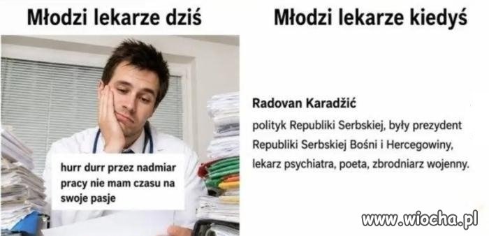 Lekarz psychiatra, poeta