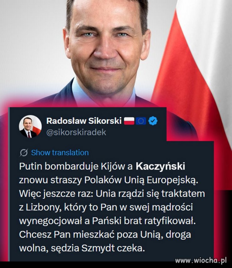 Słowo do Jarka. MISTRZ!