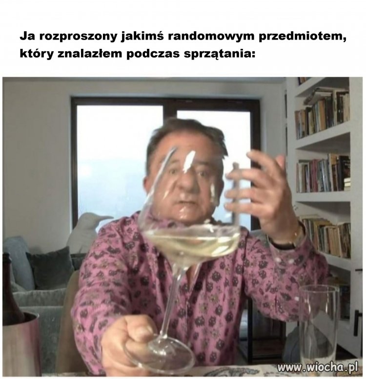 Komu się to nie zdarza?