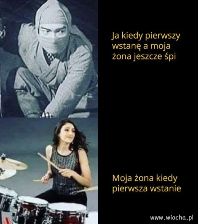 Wstawaj, jest już 10 rano