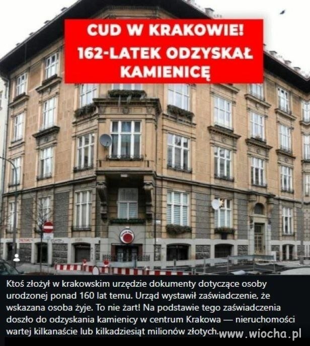 162-latek nadal żyje