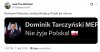 Chwilowo zalana, majówka i grill to w końcu tradycja.