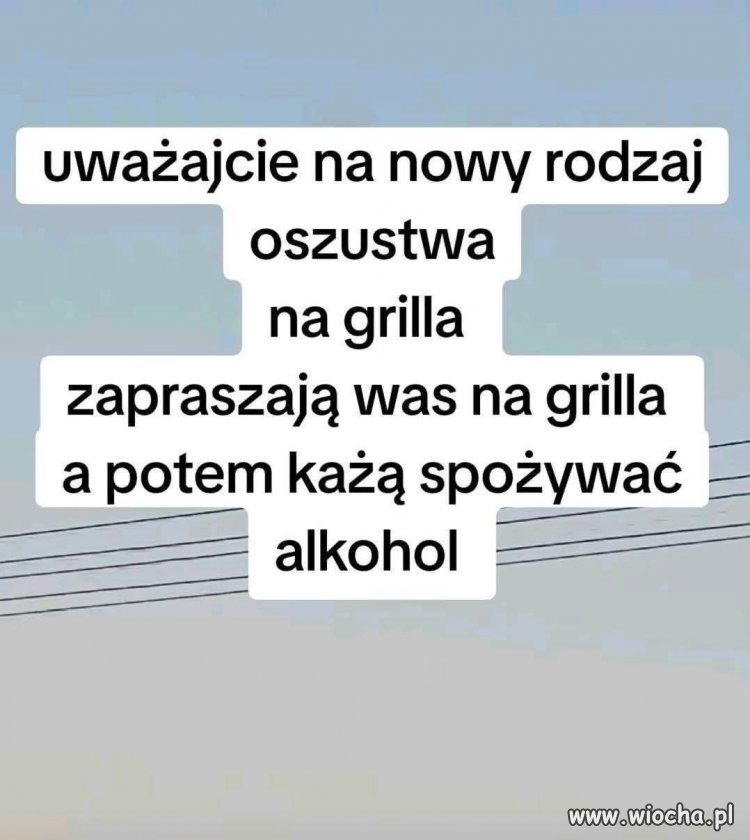 Uważaj na nowy rodzaj oszustwa