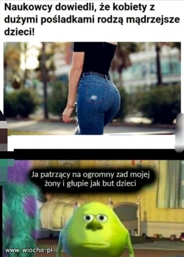 Patrzysz i się zastanawiasz 