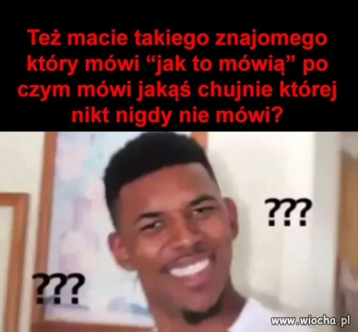 Jak to mówią?