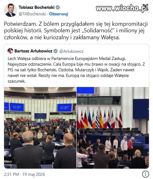 Opozycja prorosyjska w szoku.