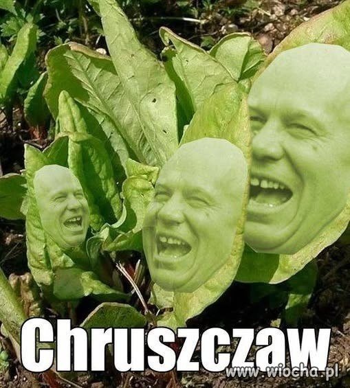 Chruszczaw